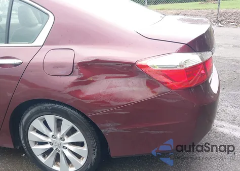 2015 Honda Accord Ex-L z USA, uszkodzony, nr VIN 1HGCR2F87FA023243